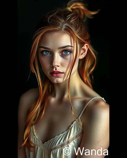 Wanda AI Art - Janvier 2025